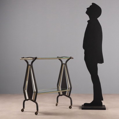 Carrello anni '60