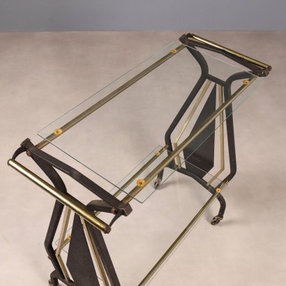 Carrello anni '60