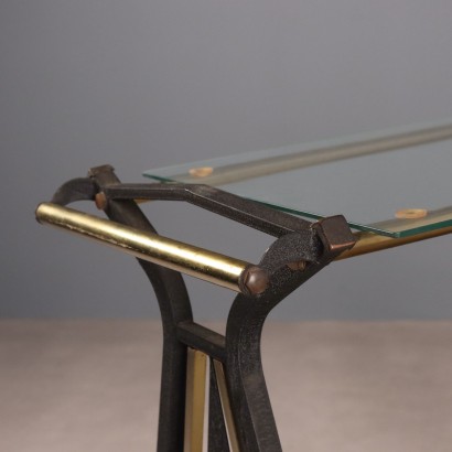 Carrello anni '60