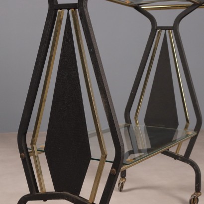 Carrello anni '60