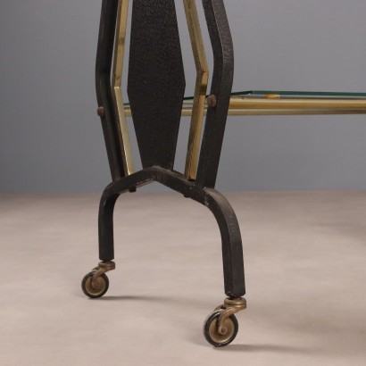 Carrello anni '60