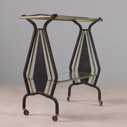 Carrello anni '60