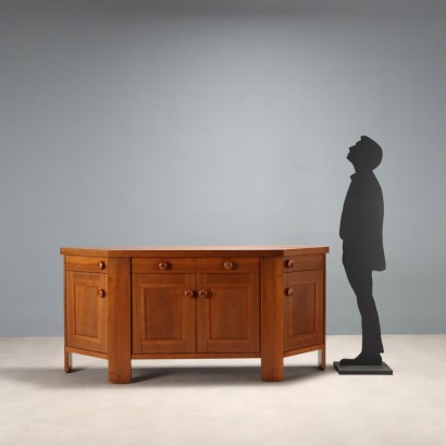 Buffet des années 1960 réalisé par Be, Silvio Coppola, Silvio Coppola, Silvio Coppola, Silvio Coppola, Silvio Coppola, Silvio Coppola, Silvio Coppola, Silvio Coppola