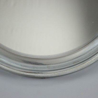 Round mirror from the 1960s