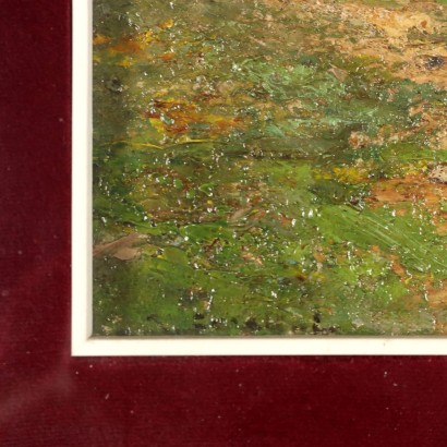 Dipinto di Ronaldo Casalini Baldelli,Paesaggio fluviale con barche e figure%2,Robaldo Casalini Baldelli,Paesaggio fluviale con barche e figure%2,Robaldo Casalini Baldelli,Paesaggio fluviale con barche e figure%2,Robaldo Casalini Baldelli