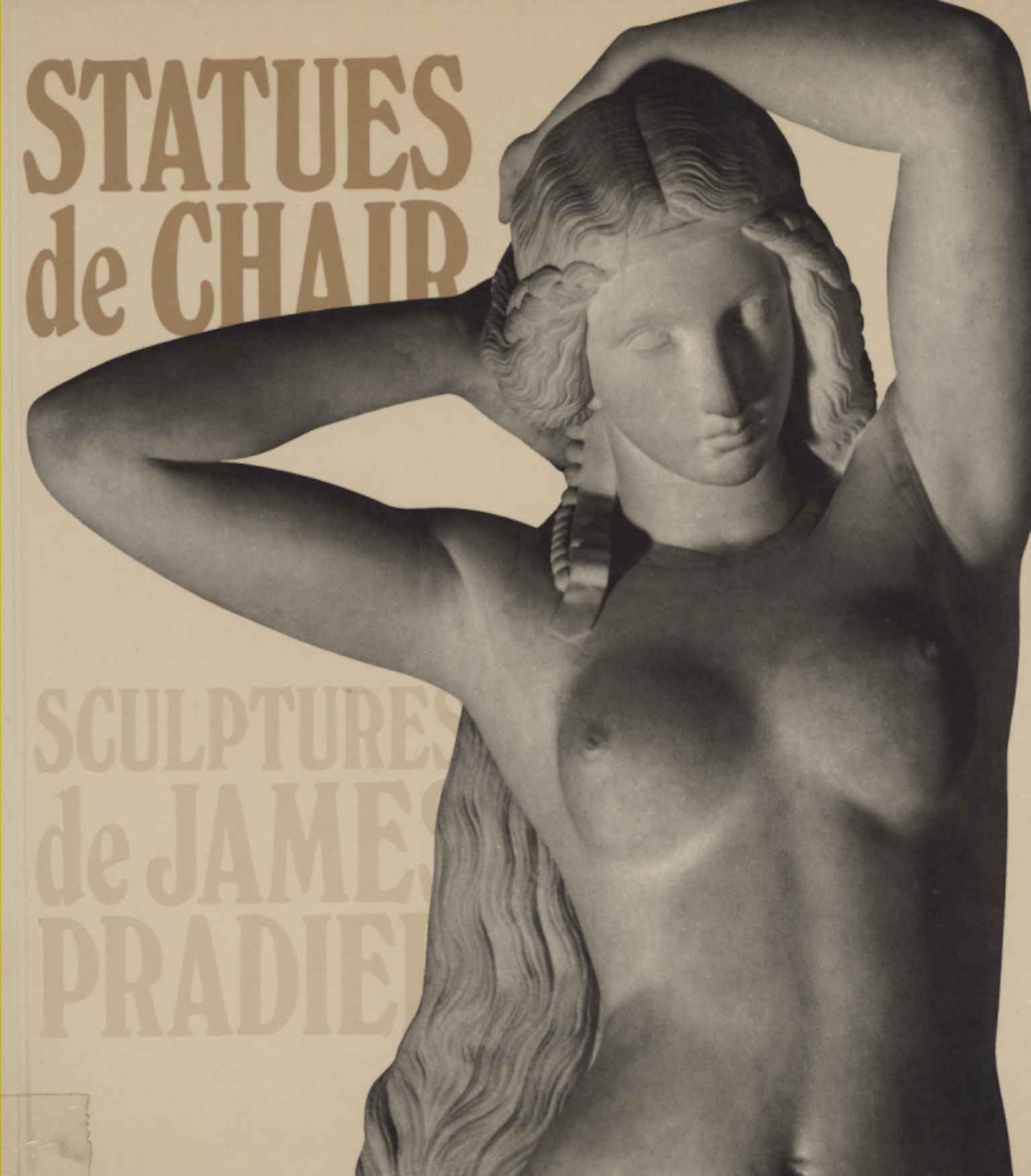 Statues de chair