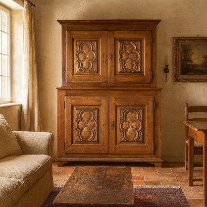 Credenza,Credenza Barocco