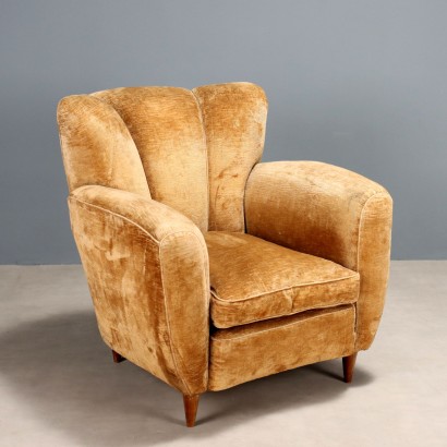 Sillón de los años 50
