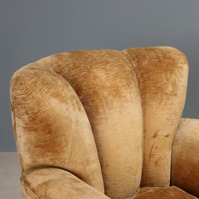 Sillón de los años 50