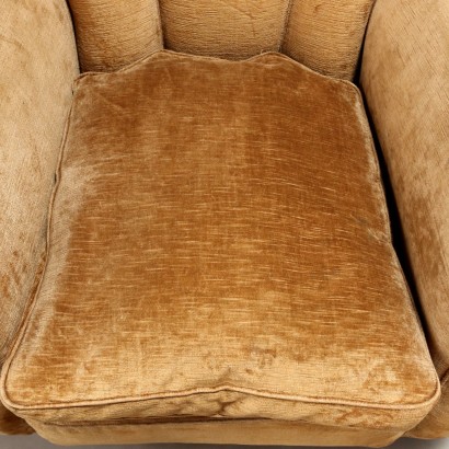 Sillón de los años 50