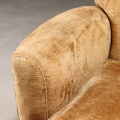 Sillón de los años 50