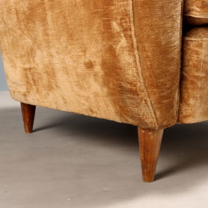 Sillón de los años 50