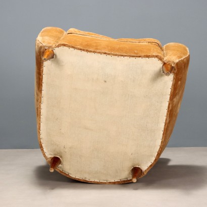 Sillón de los años 50