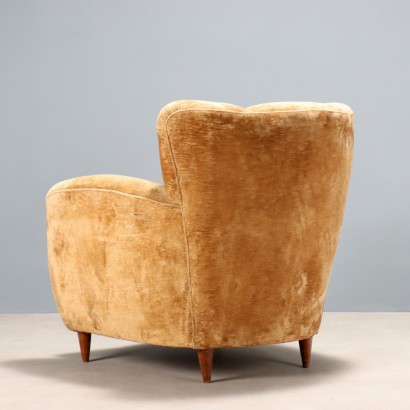 Sillón de los años 50