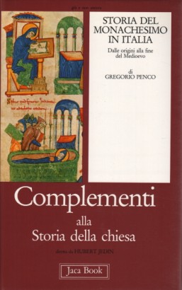 Storia del monachesimo in Italia