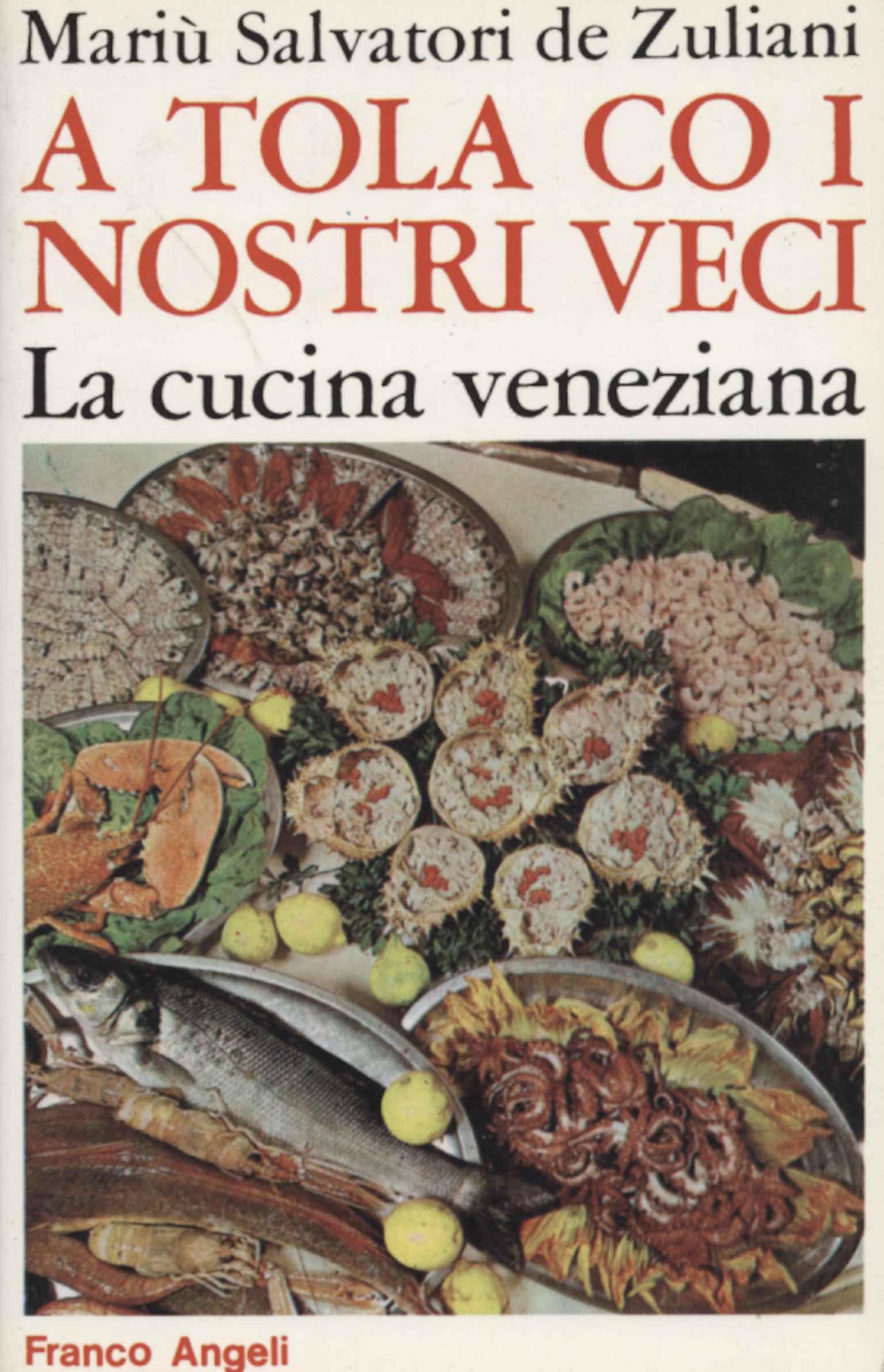 Una tola con nuestros veci