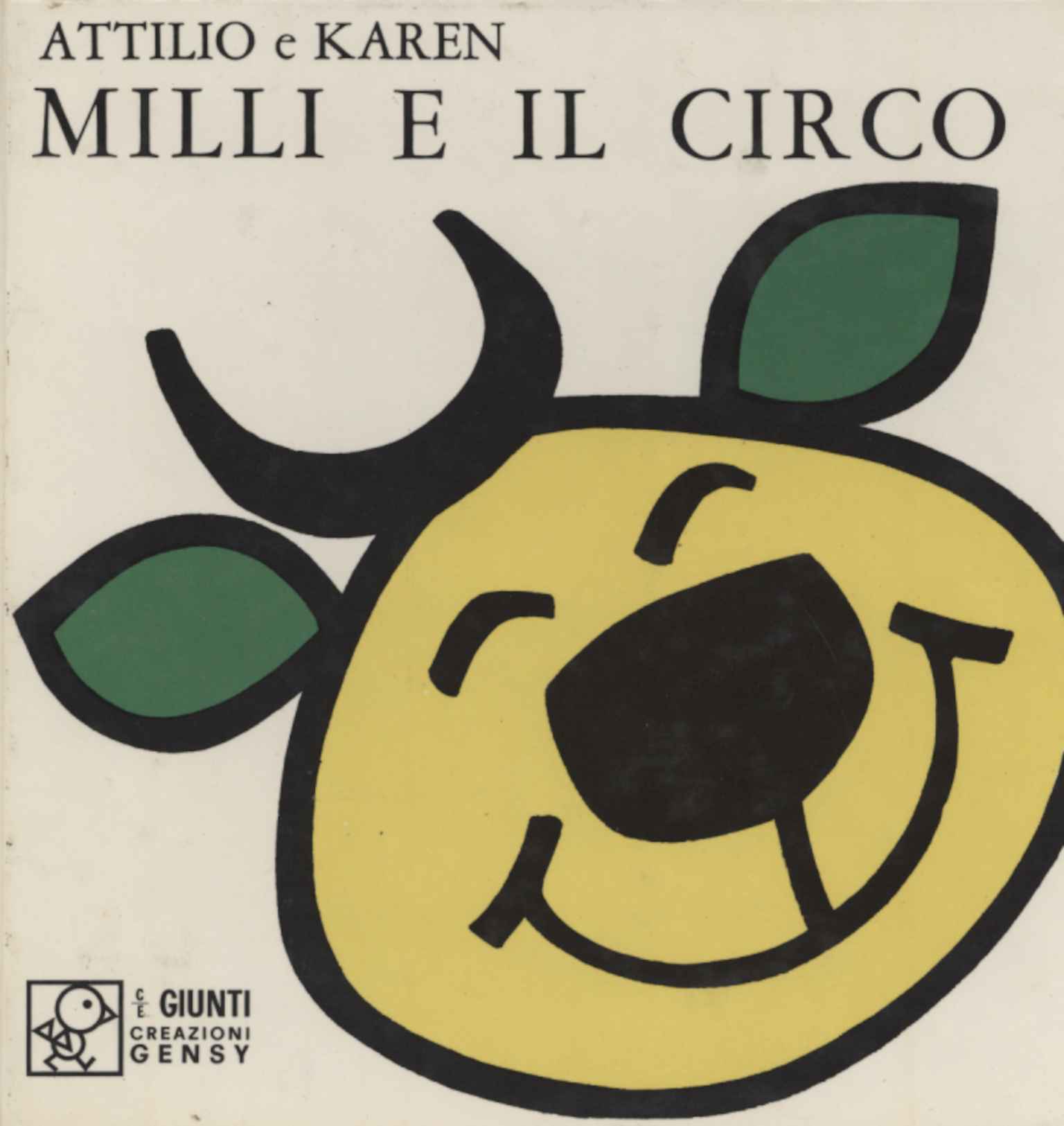 Milli et le cirque