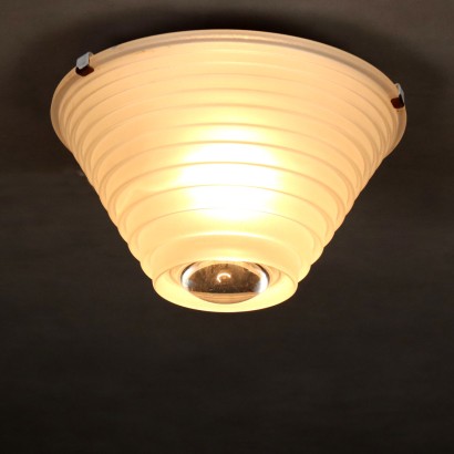 Lampada Egina di Angelo Mangiarotti per Artemide