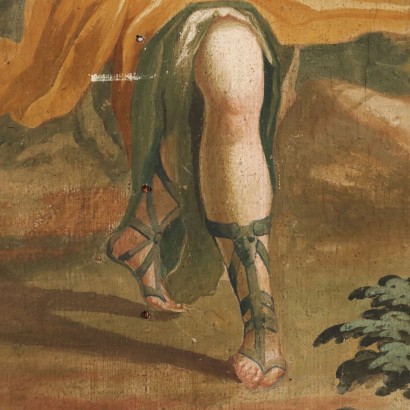 Dipinto Apollo e Dafne