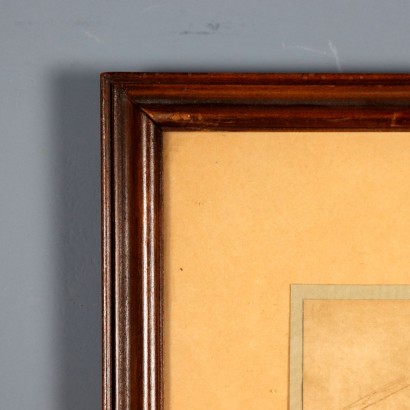 Incisione su carta,La strage degli innocenti