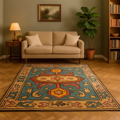 Tappeto Vintage