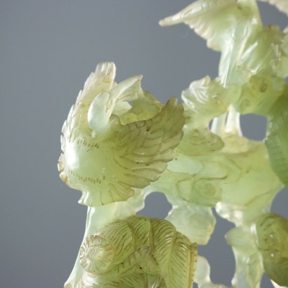 Guanyin Jade Sculpture