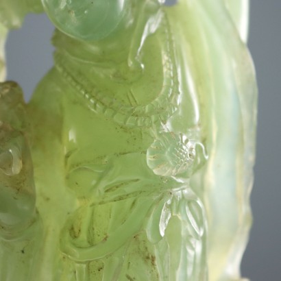 Guanyin Jade Sculpture