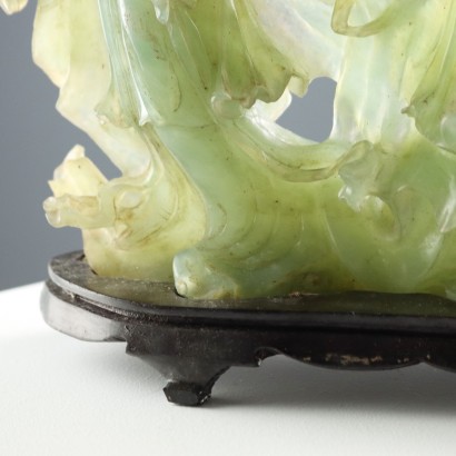 Guanyin Jade Sculpture