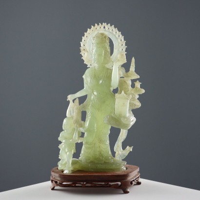 Guan Yin in Giada