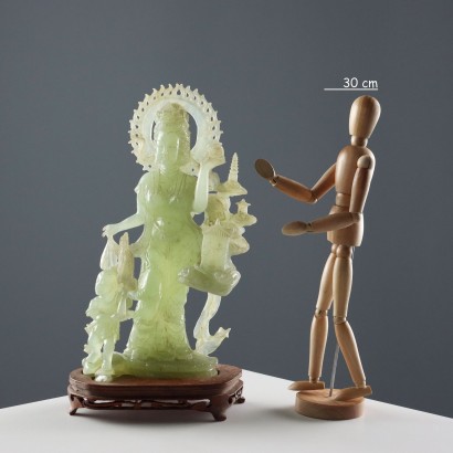 Guan Yin in Giada