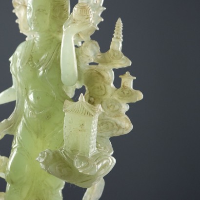 Guan Yin in Giada