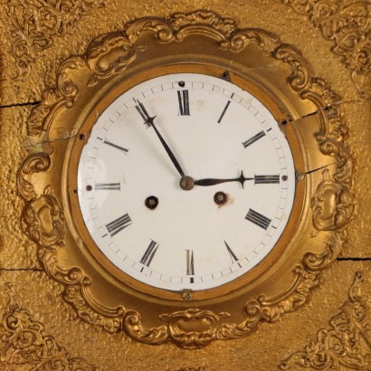 Horloge murale à pendule