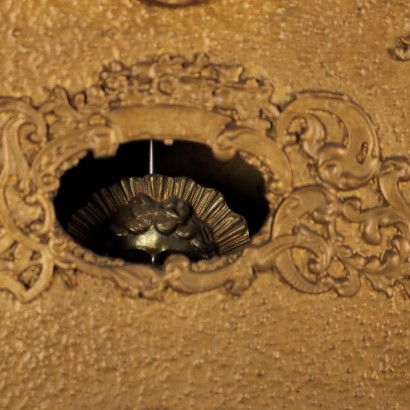 Horloge murale à pendule