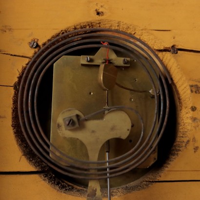 Horloge murale à pendule