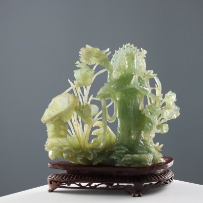 Guan Yin in Giada