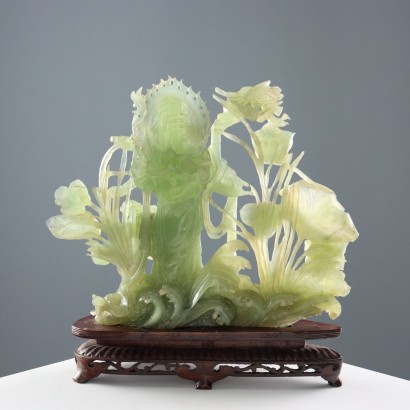 Guan Yin in Giada