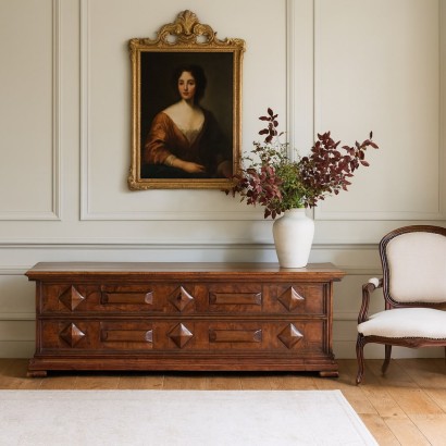 Chest, Walnut Chest