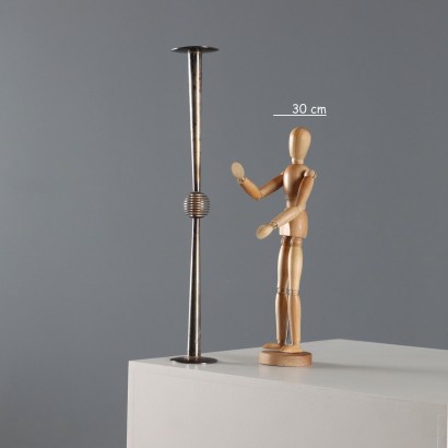 Lino Sabattini Candlestick, Lino Sabattini, Lino Sabattini, Lino Sabattini, Lino Sabattini, Lino Sabattini
