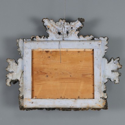 Geschnitzter Rahmen, Kleiner Barockrahmen