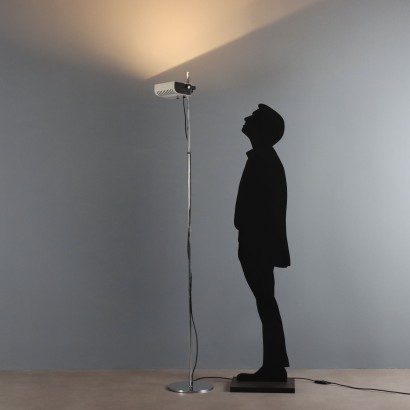Lampada da Terra Anni '60