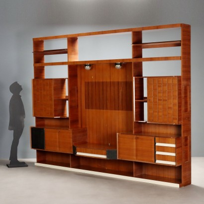 1960s Wall Cabinet