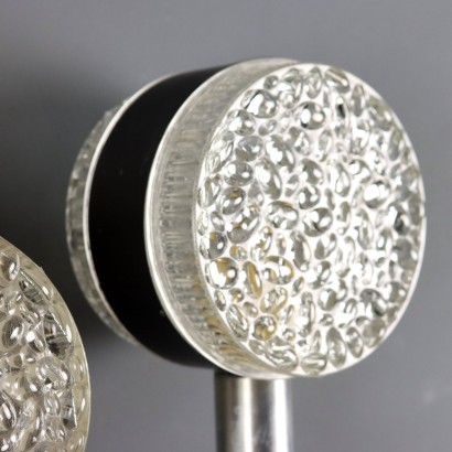 Paire d'appliques, Lampes vintage des années 1960, Lampes vintage des années 1960