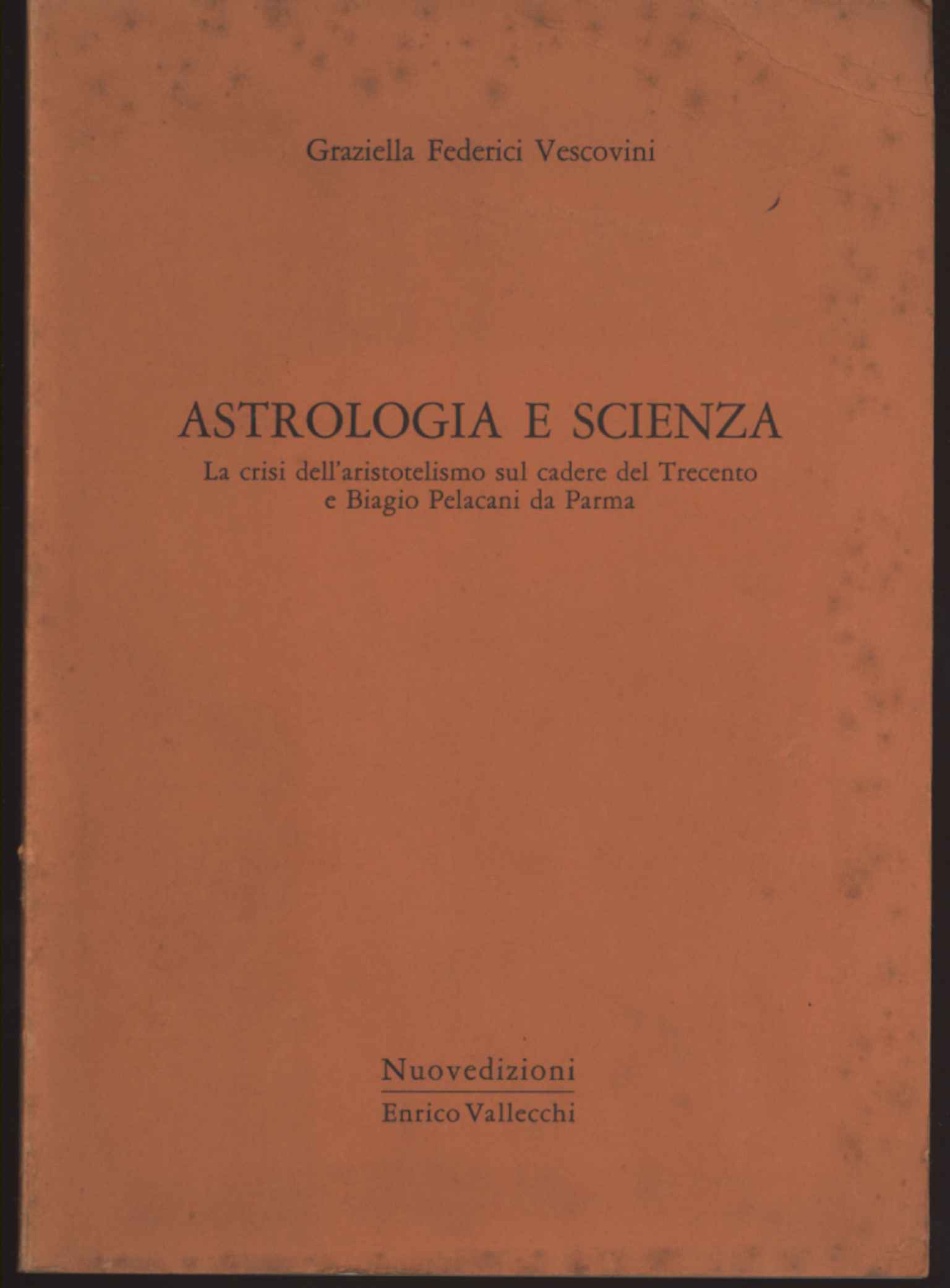 Astrologia e scienza