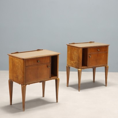 Due Comodini Anni '50-'60