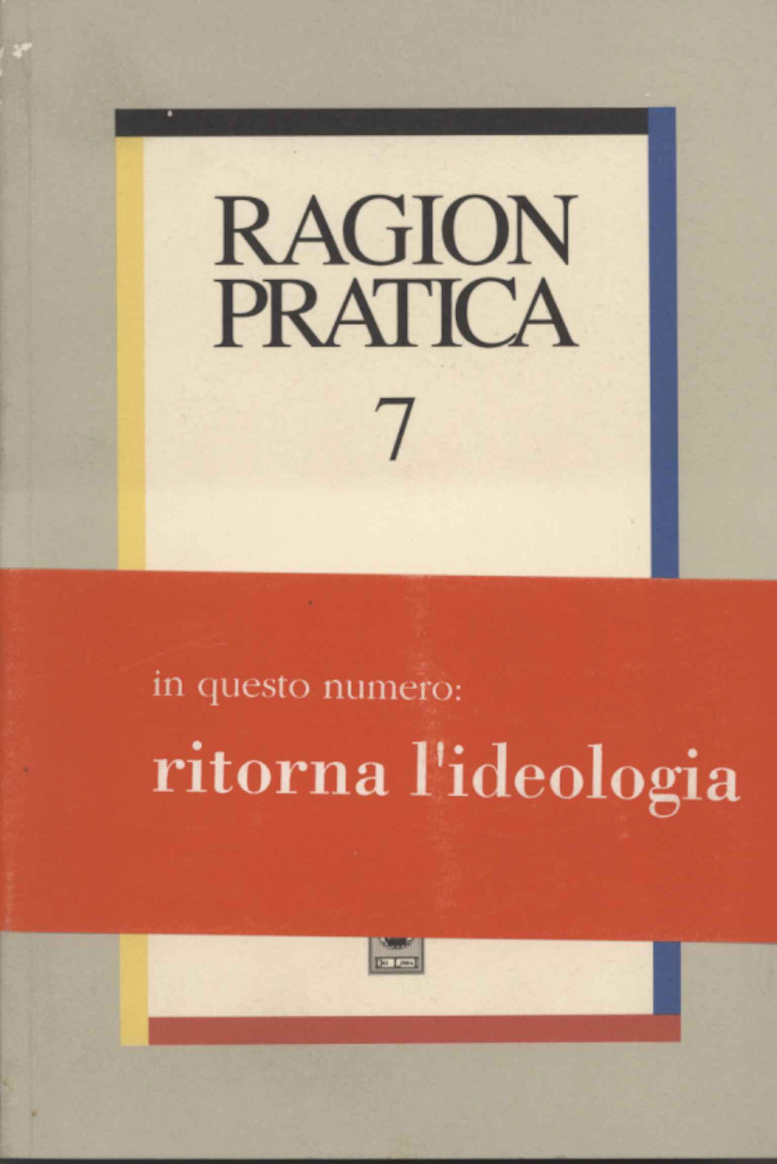Le nuove ideologie