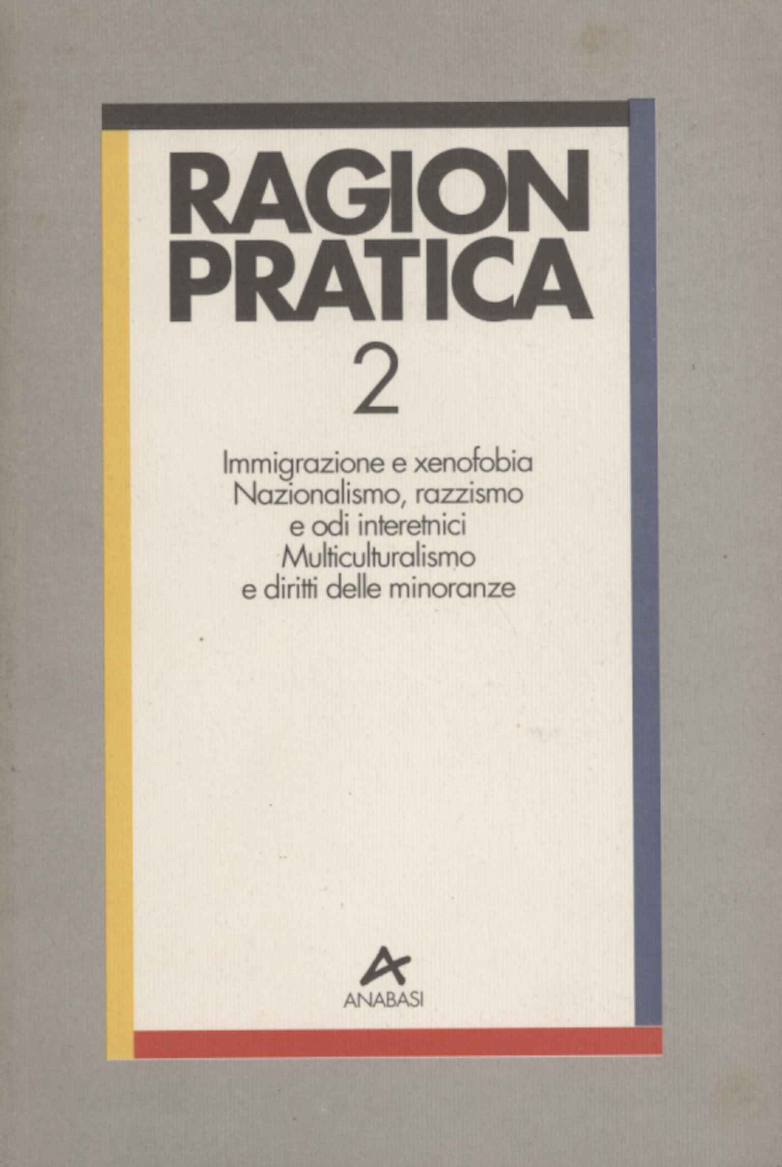 Essere/appartenere. Nazionalismo razzismo,