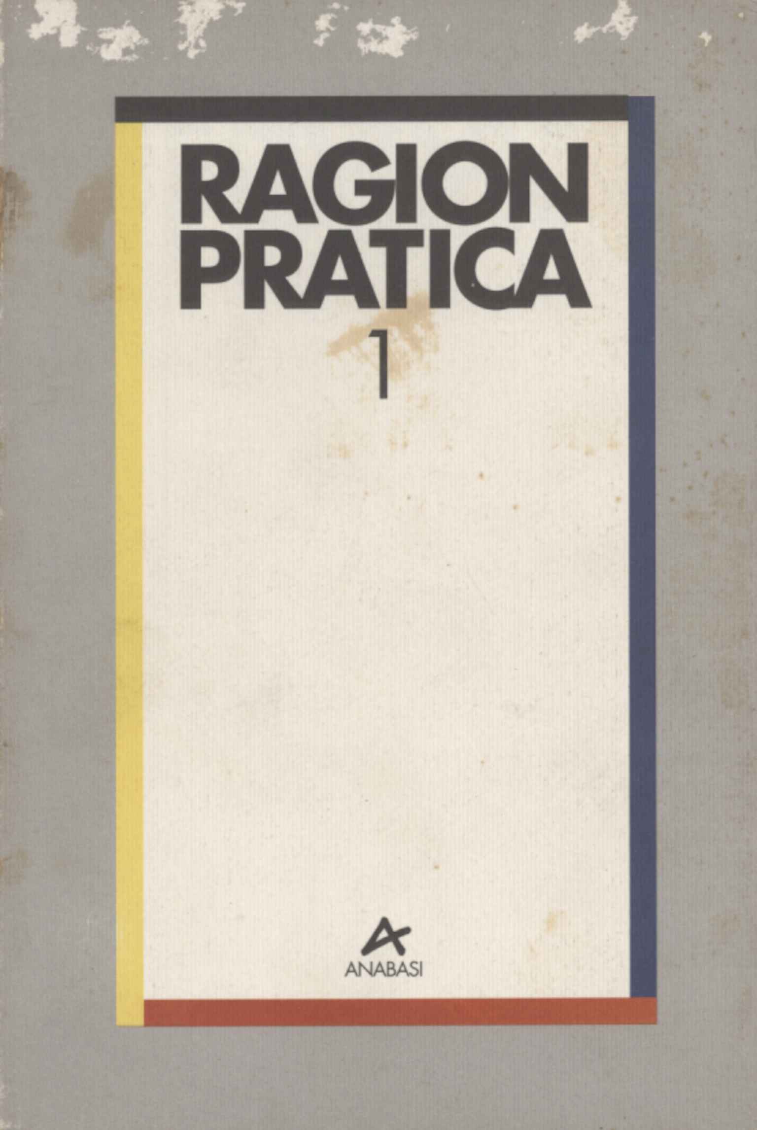 Cos'è la ragion pratica
