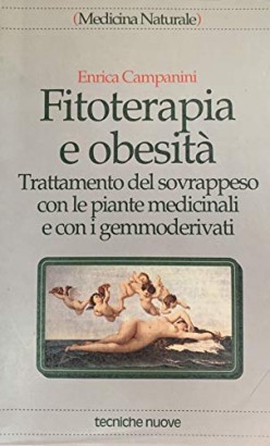 Fitoterapia e obesità