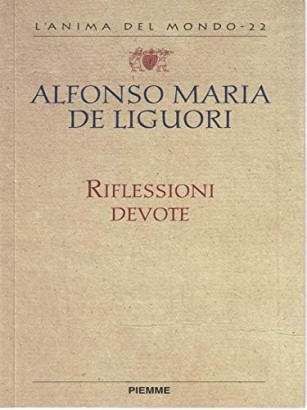 Riflessioni devote