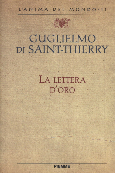 Contemplation de Dieu / La lettre%